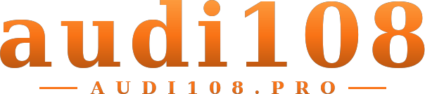 audi108 logo